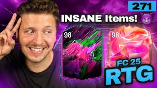 The Infinite Grind Brought... 2x 98 DEMONS!!
