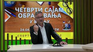 Radenković: Sa ulaganjima u obrazovanje nastaviće se i u narednom periodu 27 04 2026