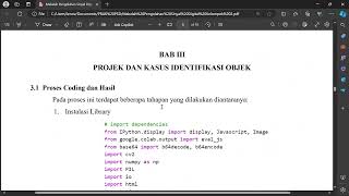Face Detection Image Processing (Case Based Project) UAS Pengolahan Sinyal Digital