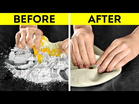 Brilliant Kitchen Hacks