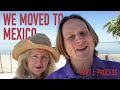 Move to Mexico from US