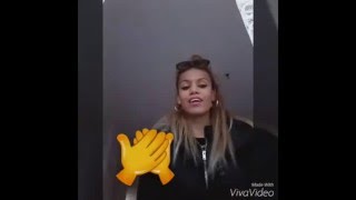 Tuğçe Söylüyor..benimle Hiç Mutlu Olamadınsa... Resimi