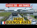  paris   buenos aires  airbus 350 air france  clase turista