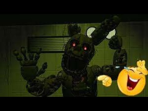 The Joy of Creation: Doom - Ignited Golden Freddy me deu Jumpscare no Final  - Noite 6 (FNAF Doom) 