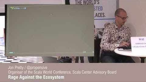 Jon Pretty - Rage Against the Ecosystem