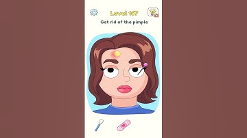 DOP-3 Level-167 wait for end #shorts #games #dop3 #subscribe #gaming #shortvideo