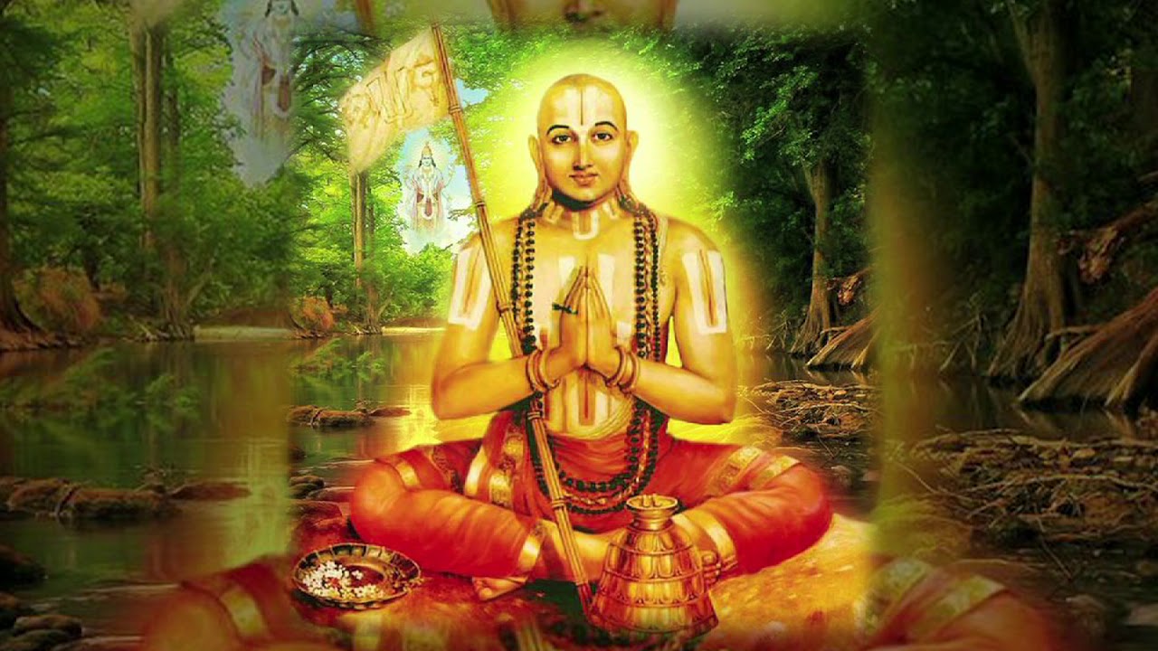 Srimathe Ramanujaya Namaha chanting for meditation  Improves concentration  memory