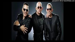Video thumbnail of "Vivir en Nueva York Los Hermanos Rosario"