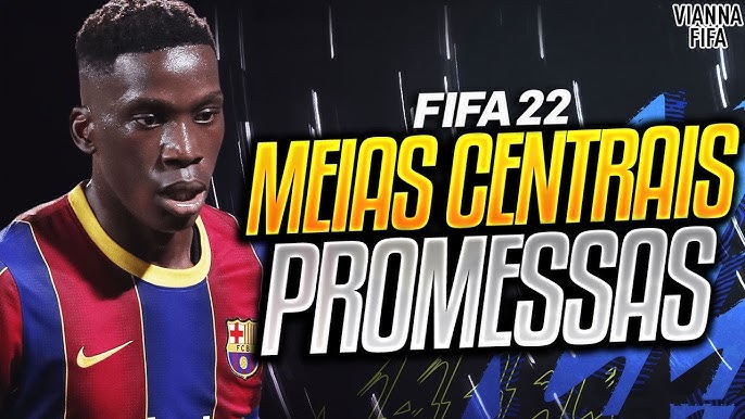 Cinco promessas para o seu modo carreira no FIFA 22 🎮, Esportudo