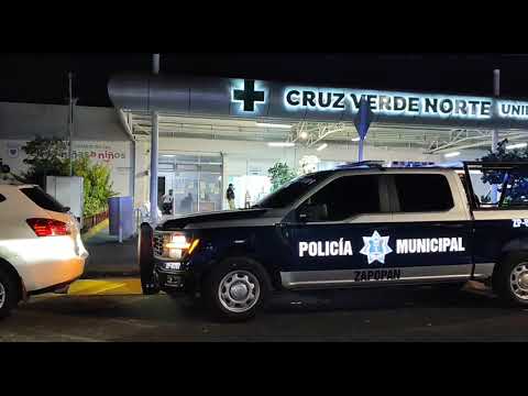 Detenido en Zapopan por posesión de droga en Jardín Real