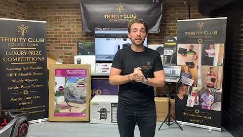 21/03/21- 7 Winners- £1000 CASH, PS5 DISC Edition, 70" TV & Outback BBQ