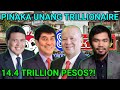 New 10 pinaka mayaman sa pilipinas 2024  top 10 richest filipinos