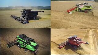 Biggest Combines in the World | Deutz Fahr C9206 | Fendt IDEAL 9T| Case Axial 9240| Claas Lexion 780
Biggest Combines in the World
New Video: https://goo.gl/7jfYxX
Most Popular Video: https://goo.gl/cmMCYt
Subscribe: https://goo.gl/jYJgLu
Facebook: https://www.facebook.com/Agricultural-tractor-innovations-119977745355337/
TractorLab
Deutz Fahr C9206 TS
Fendt IDEAL 9T
Case IH Axial Flow 9240
Claas Lexion 780 TT
New Holland CR9070
TractorLab
Combine Deutz Fahr C9206 TS
Combine Fendt IDEAL 9T
Combine Case IH Axial Flow 9240
Combine Claas Lexion 780 TT
Combine New Holland CR9070
Harvester Deutz Fahr C9206 TS
Harvester Fendt IDEAL 9T
Harvester Case IH Axial Flow 9240
Harvester Claas Lexion 780 TT
Harvester New Holland CR9070 Biggest Combines in the World | Deutz Fahr C9206 | Fendt IDEAL 9T| Case Axial 9240| Claas Lexion 780
