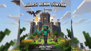 Burasi Beni̇m Dünyam Mi̇necraft Music