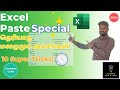 Excel Paste Special in Tamil | Time-Saving Tips & Tricks (2024)