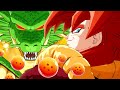 SSJ4 GOGETA AND SHENRON IN RANKED!!