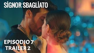 Signor Sbagliato Episodio 7 Trailer 2 (Bay Yanlis) | Sub İtaliano