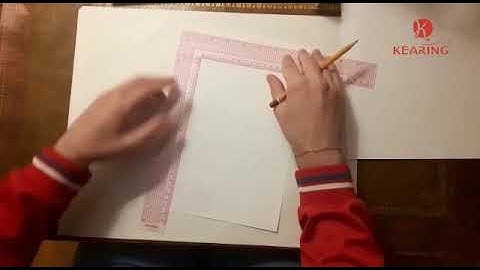 Kearing L Square & Straight Pattern Making Ruler