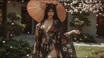 Dream 3. Capybara in the Kingdom of Catwomen