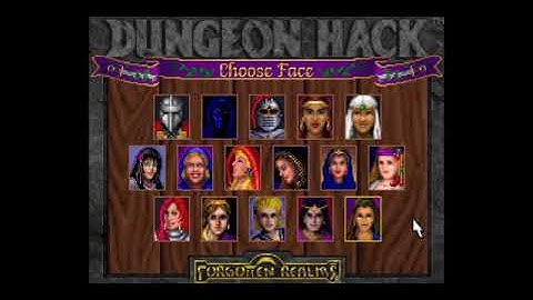 Dungeon Hack | Rojovision Live - Part 1