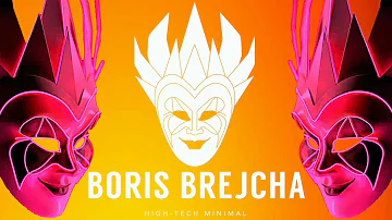 Boris Brejcha Feat. Arctic Lake Vs. Ginger - House Music (Unreleased Vocal Re-Edit)