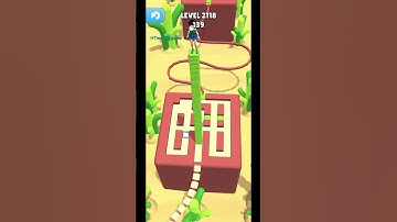 Gameplay top mobile games Relaxing n satisfying game iOS/ANDROID Stacky Dash  #shorts Level 2118