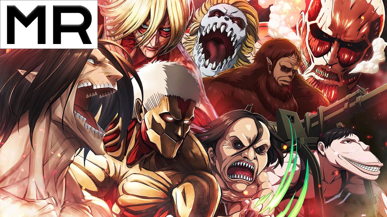 RAP DE TITANES CAMBIANTES | 