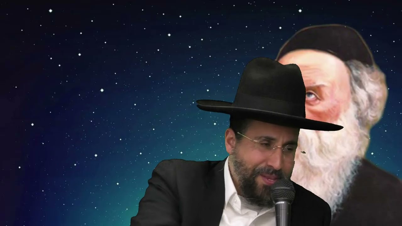 קדושת הדיבור והקשר של התפילין🌹בצור ירום ליקוטי אמרים פרק כא'-3🌹הרב יואל כבתי שליט