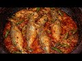 පොඩ් මාලු මේ තරම් රසට කන්න පුලුවන් ද #fishcurry #homecooked #spicy #vilagelife