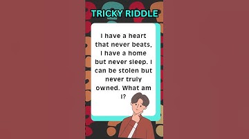 Tricky Riddle | Level 9 #brainteasers #quiz #riddlejourney #logicpuzzles #funny  #trivia  #challenge