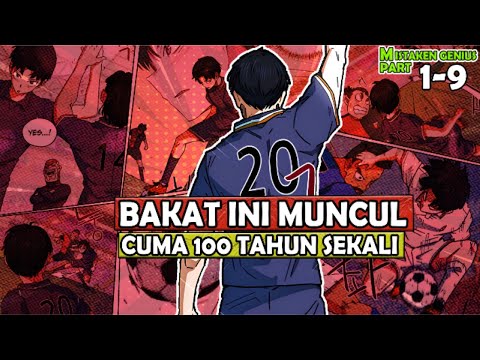 BAKAT INI MUNCUL CUMAN 100 TAHUN SEKALI MISTAKEN GENIUS 