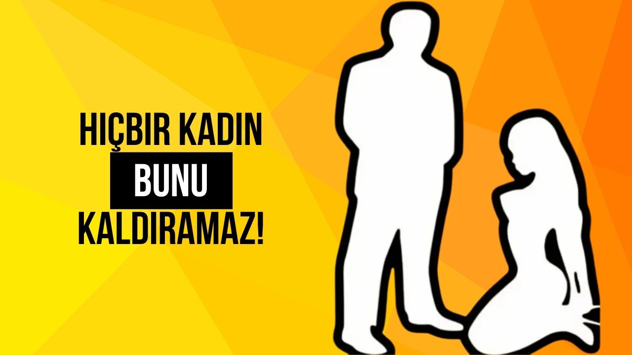 Bir kadın, erkeğin ilgisini kaybettiğini fark ettiğinde umutsuzluğa kapılır!