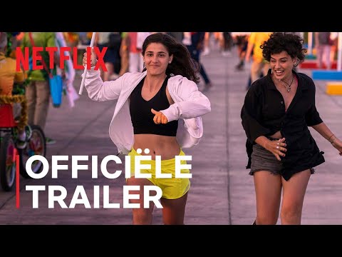 The Swimmers | Officile trailer | Netflix