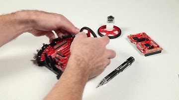 TI-RSLK MAX Disassembly Guide