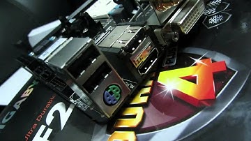 Tech }{ Hour Presents :  Gigabyte F2A85XN-WIFI Unboxing