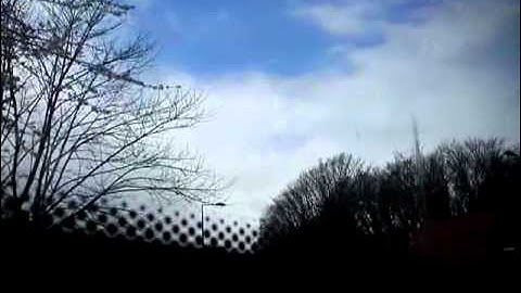 Nice Start-up & Warning Alarm! - First Manchester Dennis Dart SLF 40389 R263SBA Part 1