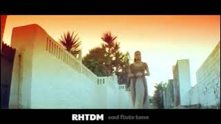 RHTDM flute 🎶tones | Sad Status
