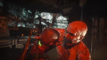 The Callisto Protocol | first Encounter