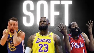 NBA EXPOSED: How Soft Players Ruined An Era