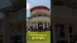 Gigantic 6 bedroom in RUNDA. BIGGEST PARTY HOUSE #shorts  #housesforsalerunda #fypシ #viral #video