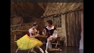 Giselle - Bolshoi 1998