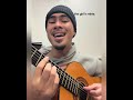 The Girl is Mine . Ezra Neal #cover #song xMJ / Paul McCartney #acoustic #guitar #lovesong ♥️