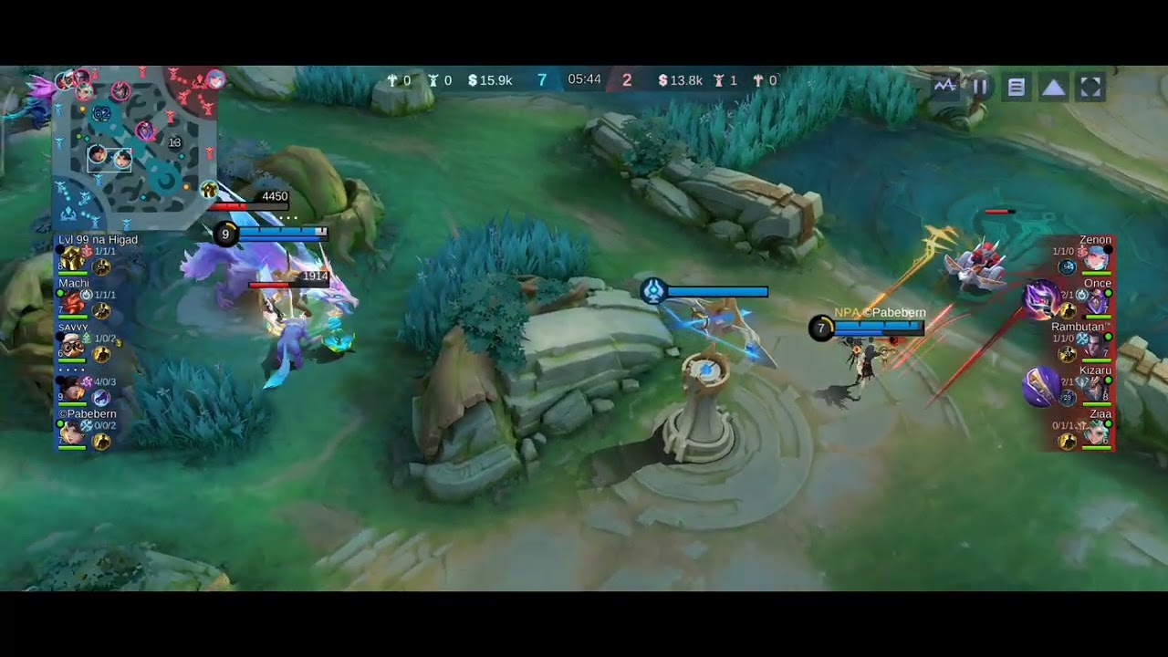 Stefanini Mobile Legends Tournament Championship 2025