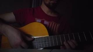Sözlerimi geri alamam Cover (Şebnem Ferah)