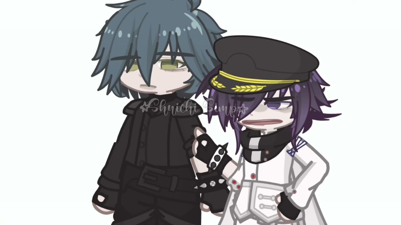 The idea of two men kissing is fine|DRV3