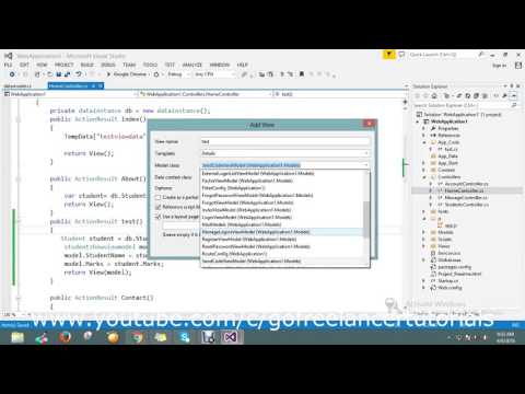 What is ViewModel