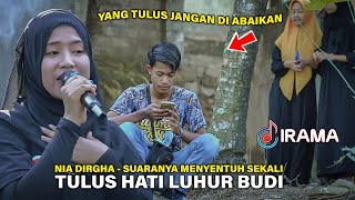 Nia Dirgha Pro Banget !! Tulus Hati Luhur Budi Versi Dangdut Jalanan Irama Dopang