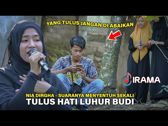 Nia Dirgha Pro Banget !! Tulus Hati Luhur Budi Versi Dangdut Jalanan Irama Dopang class=