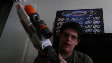 Nerf combinations modulus ecs-10