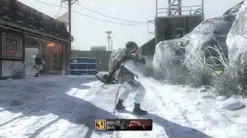 Black Ops - Spawn Hawk Search and Destroy